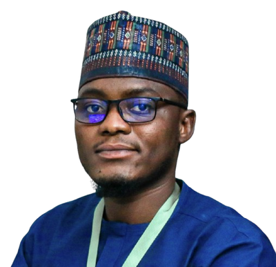 Aminu Mas'ud - COO & CFO at CyberWave Technologies